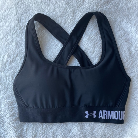 Under Armour Other - Under Armour mid support sports bra XS